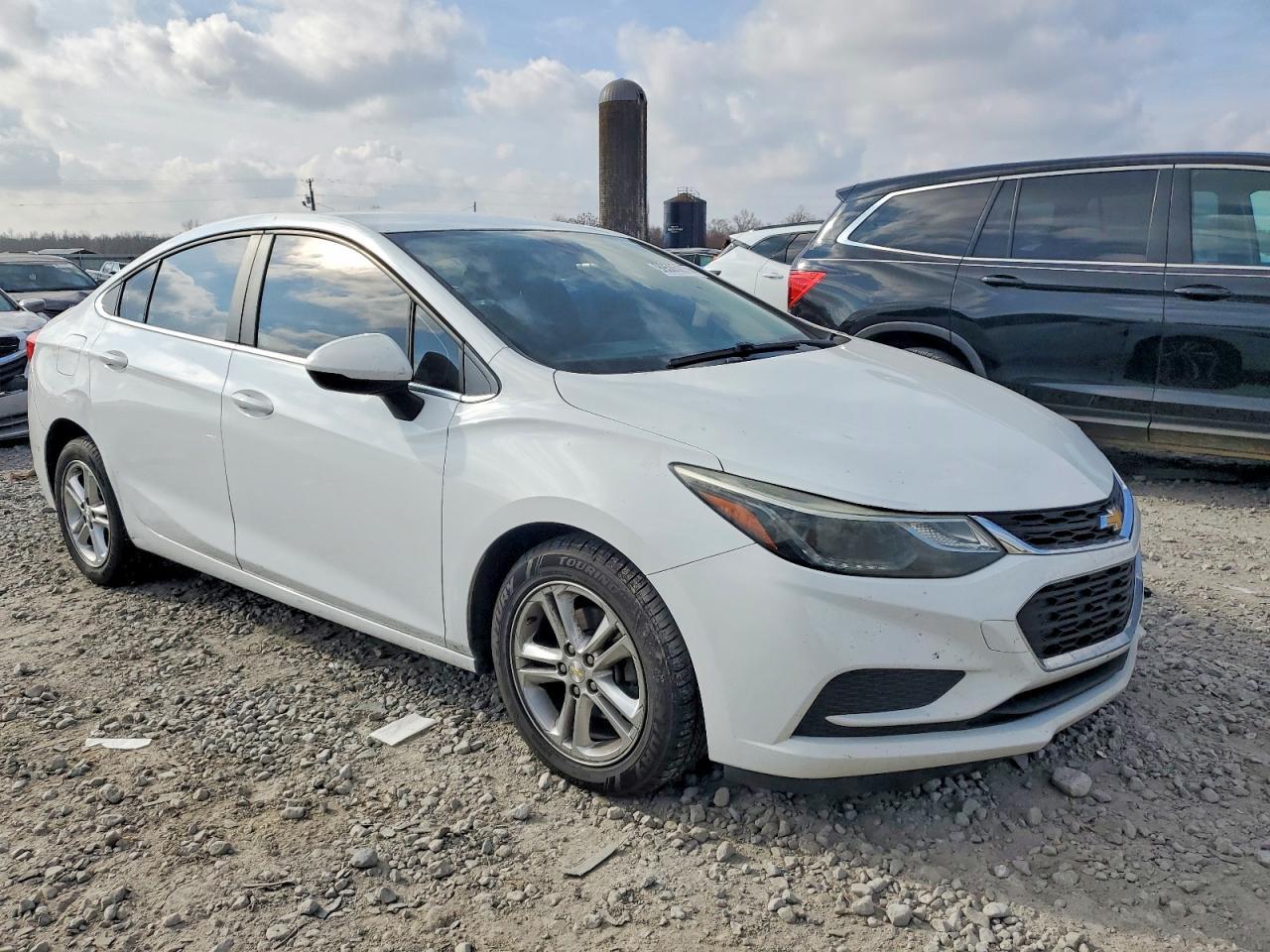 2017 Chevrolet Cruze Lt - zdjęcie 4