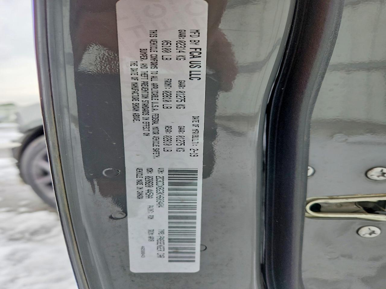 2019 Dodge Charger Sxt - zdjęcie 13