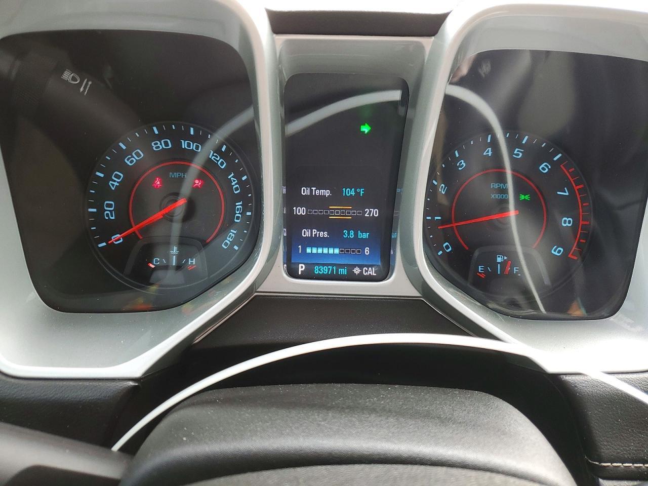 2015 Chevrolet Camaro 2Ss - zdjęcie 9