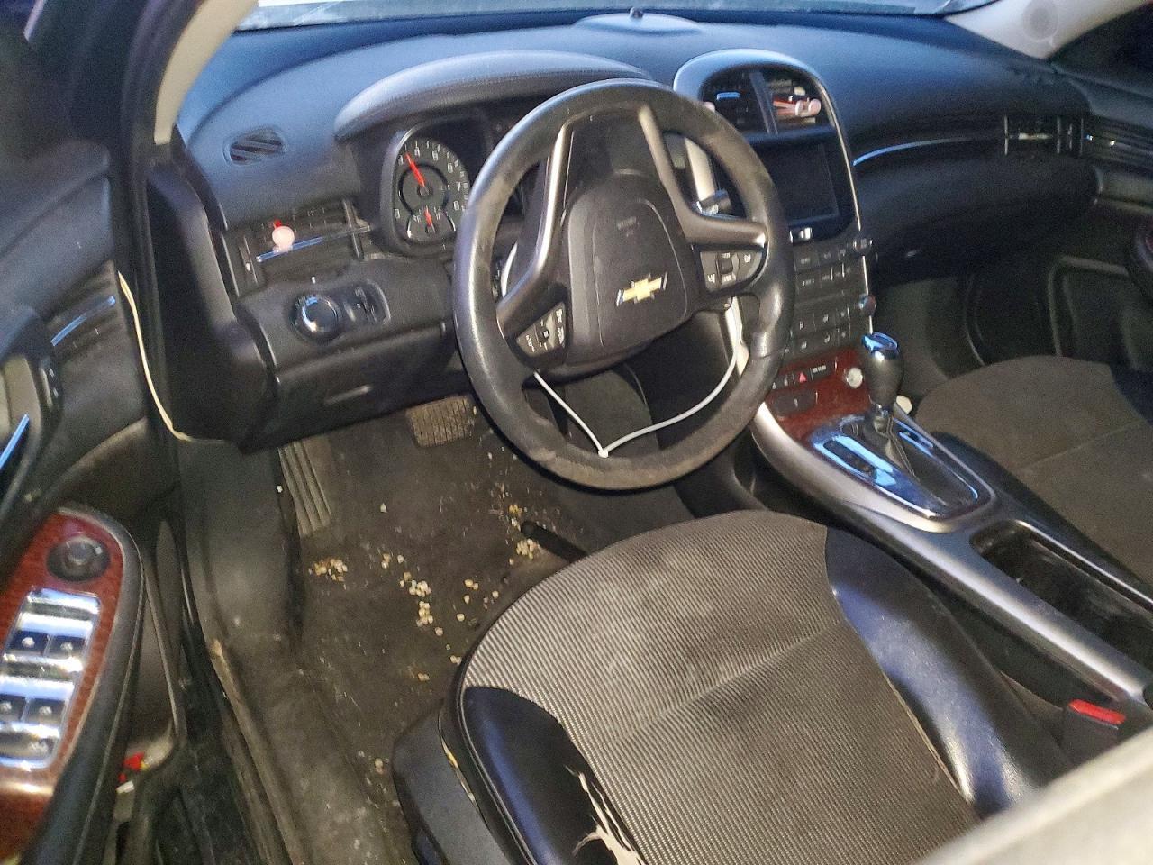 2013 Chevrolet Malibu 1Lt - zdjęcie 8