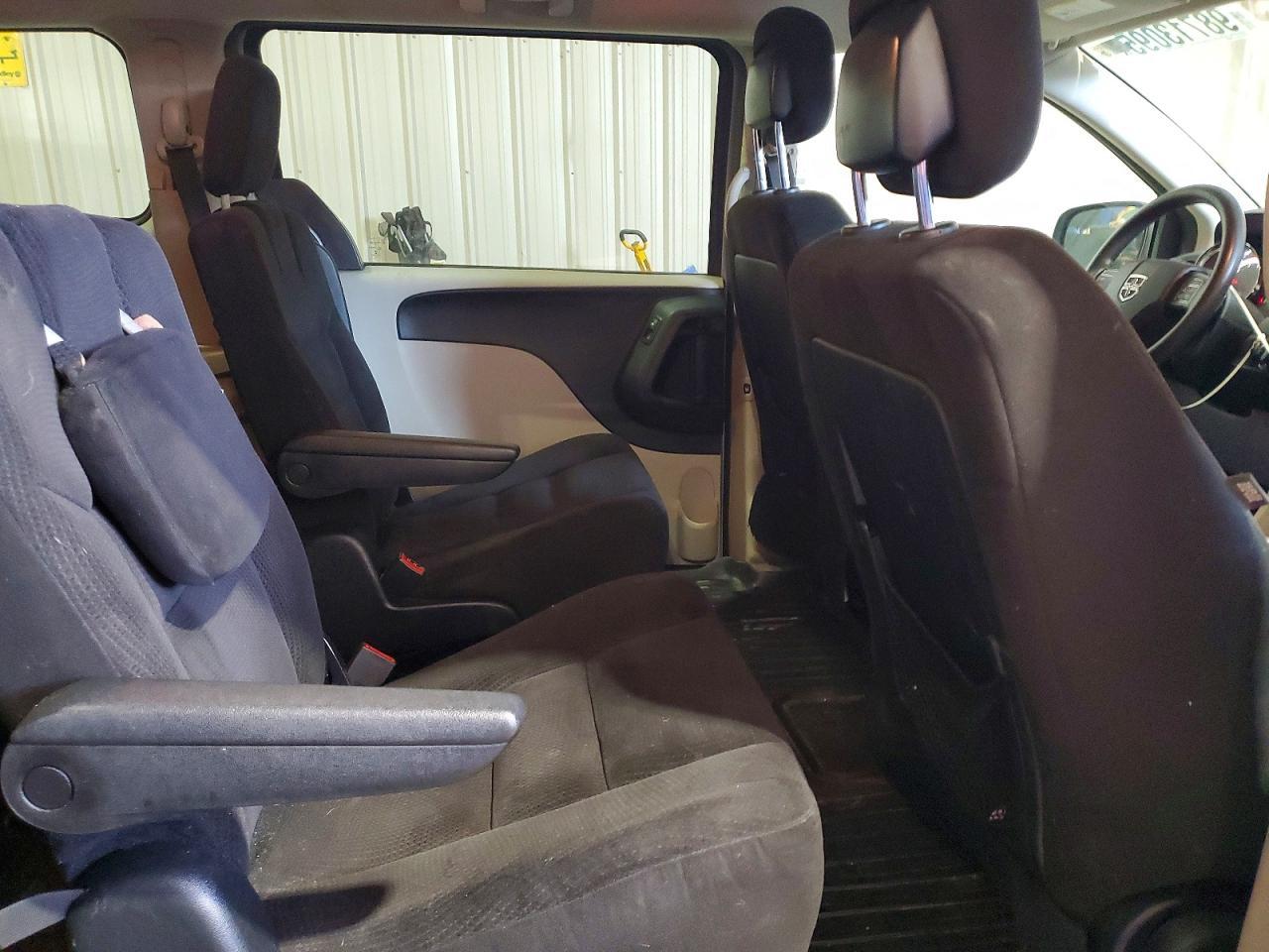 2014 Dodge Grand Caravan Sxt - zdjęcie 11