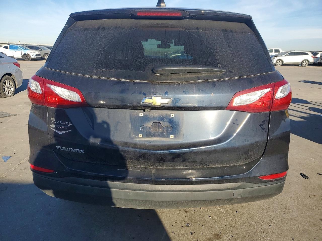 2020 Chevrolet Equinox Ls - zdjęcie 6