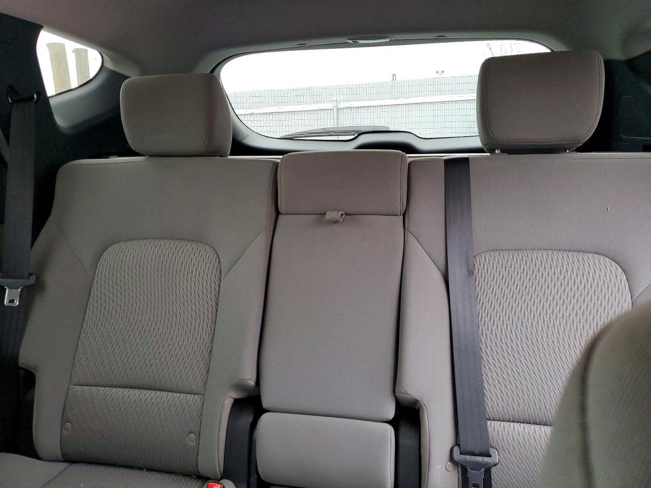 2016 Hyundai Santa Fe Sport - zdjęcie 10