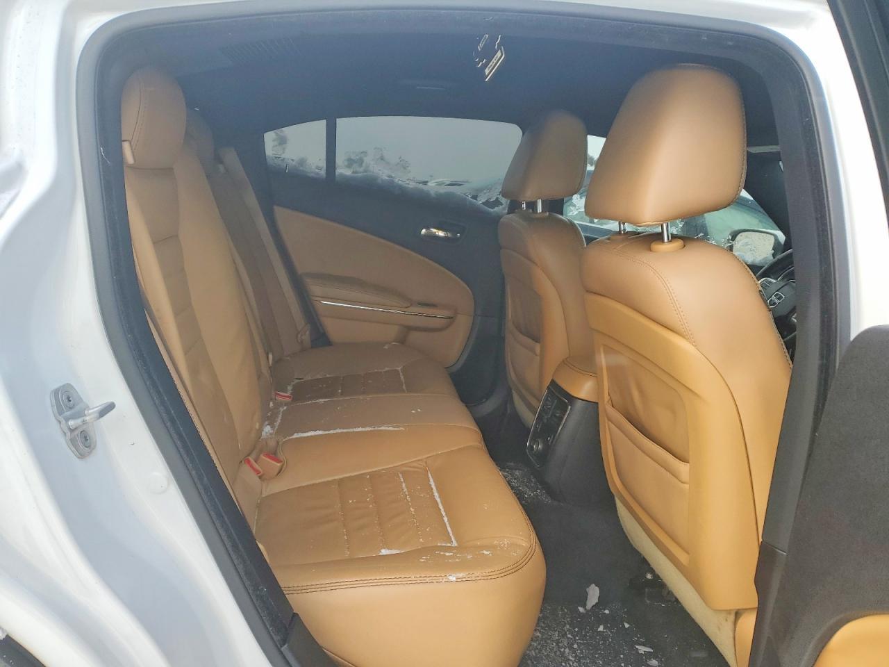 2013 Dodge Charger Sxt - zdjęcie 10