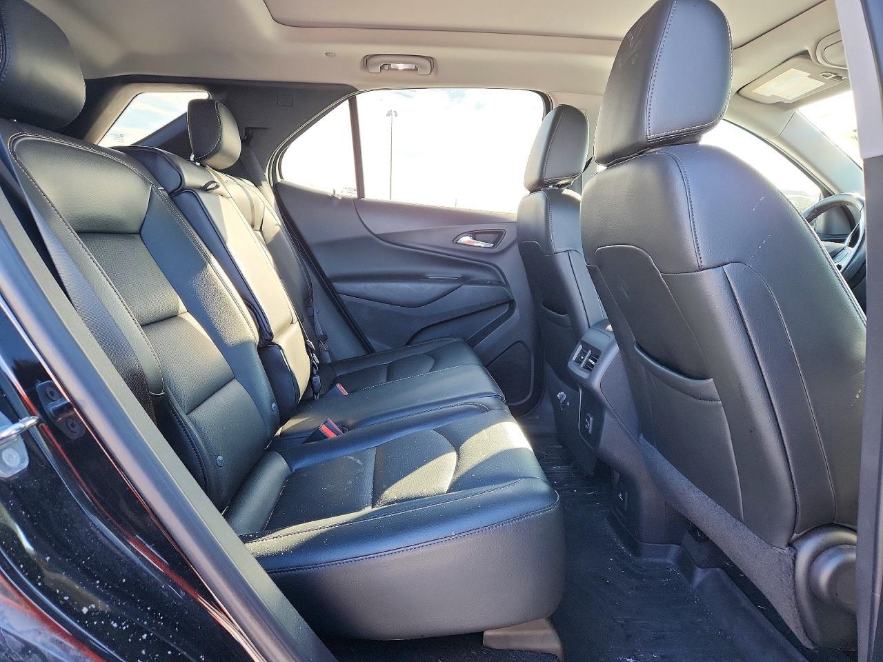 2020 Chevrolet Equinox Lt - zdjęcie 11