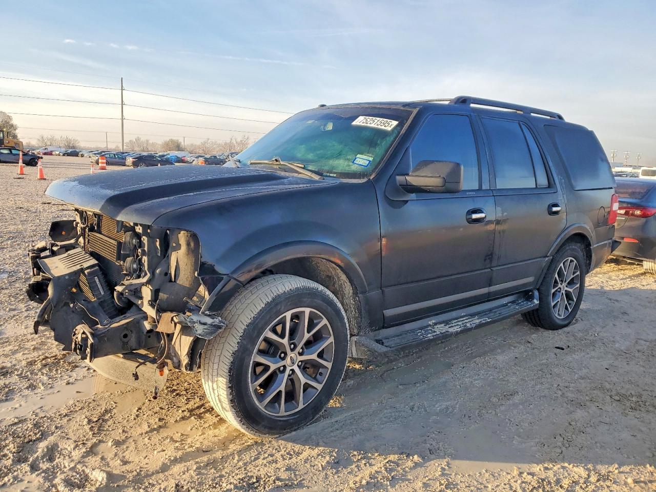 2017 Ford Expedition Xlt - zdjęcie główne