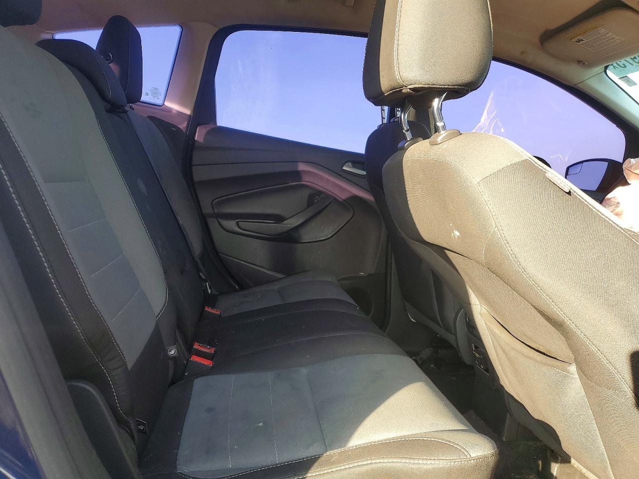 2016 Ford C-Max Se - zdjęcie 10