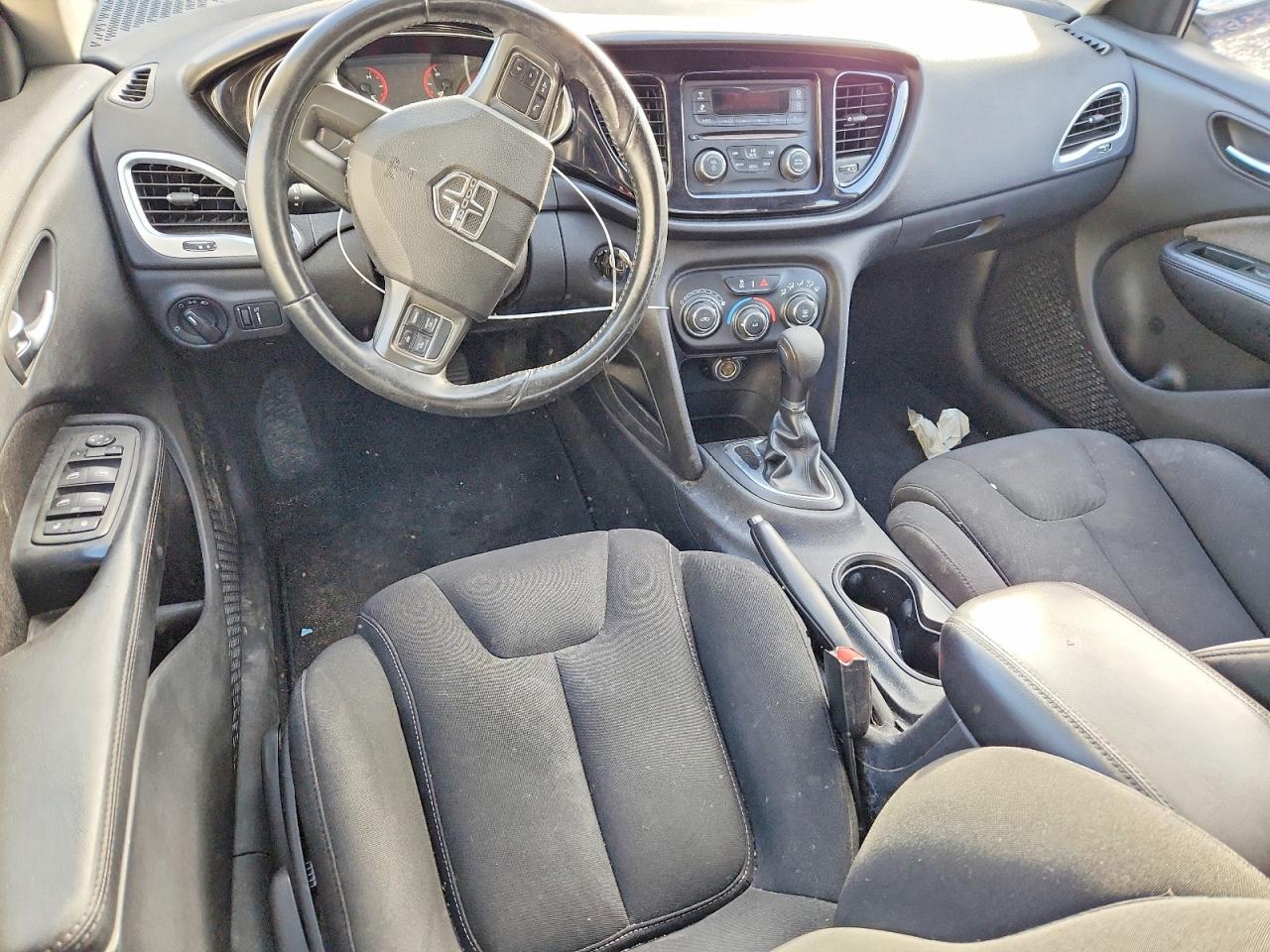 2013 Dodge Dart Sxt - zdjęcie 8