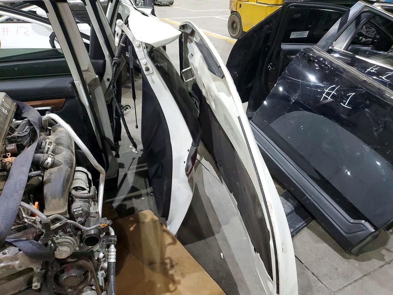 2018 Honda Cr-V Ex - zdjęcie 7