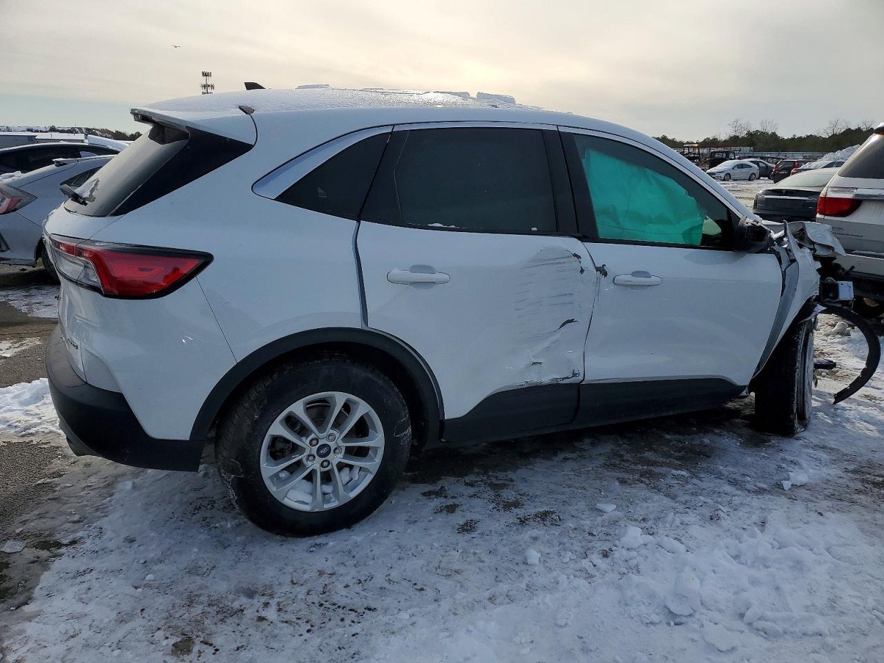 2022 Ford Escape Se - zdjęcie 3