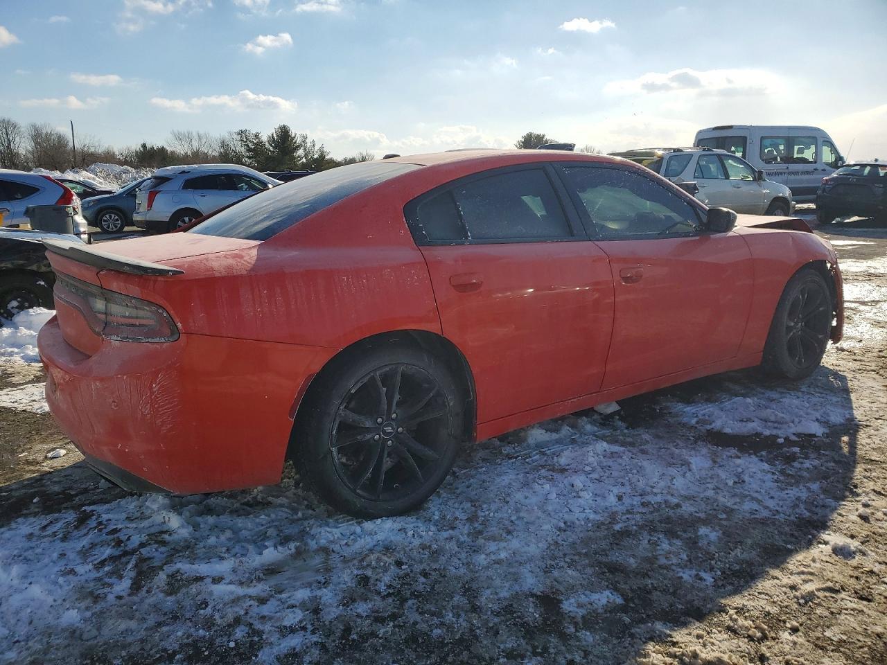 2017 Dodge Charger Se - zdjęcie 3