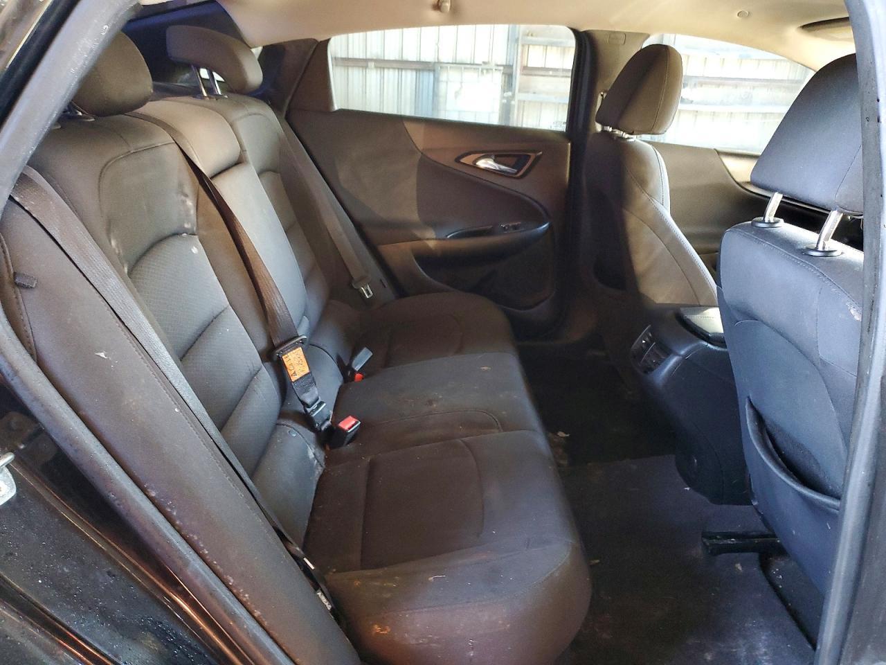 2018 Chevrolet Malibu Lt - zdjęcie 10