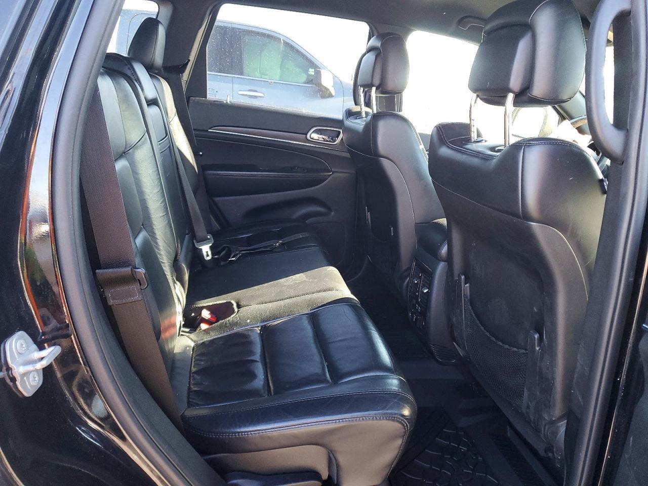 2018 Jeep Grand Cherokee Limited - zdjęcie 11