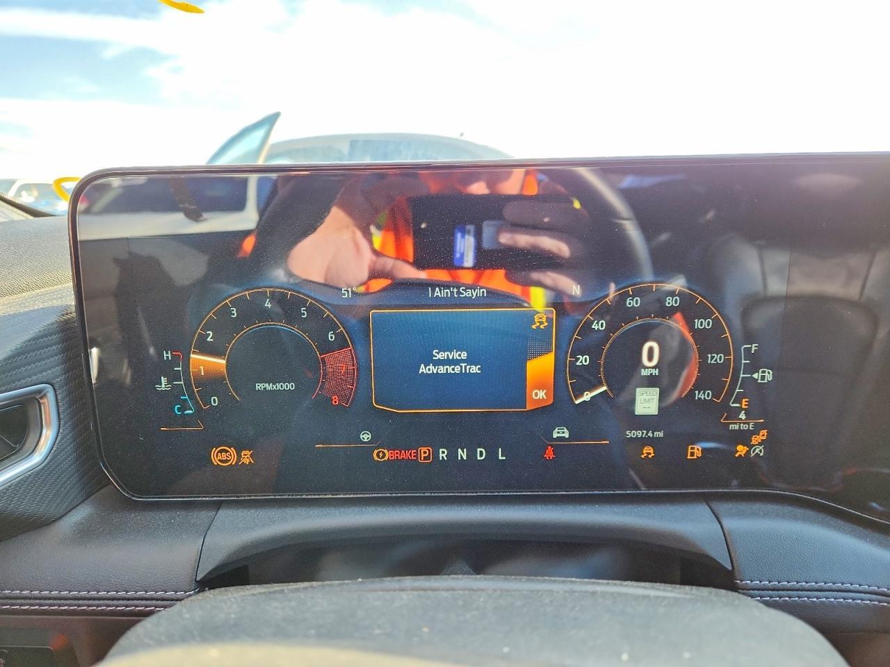 2025 Ford Mustang - zdjęcie 9