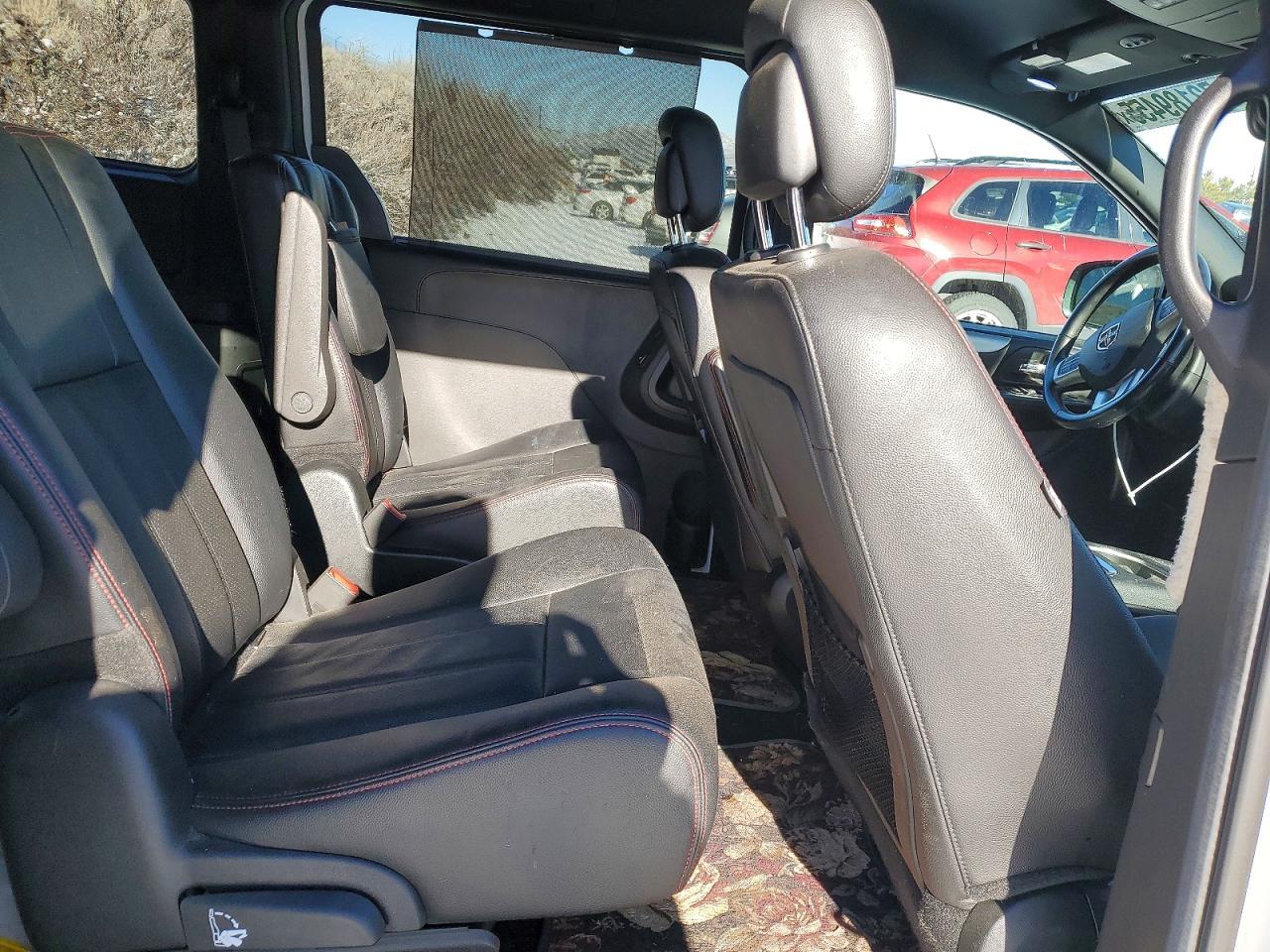 2018 Dodge Grand Caravan Gt - zdjęcie 11