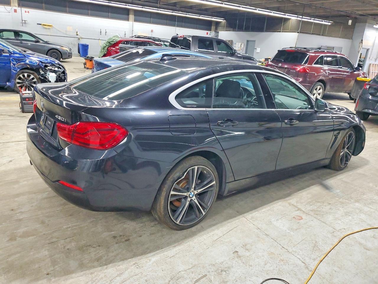 2019 BMW 430Xi Gran Coupe - zdjęcie 3