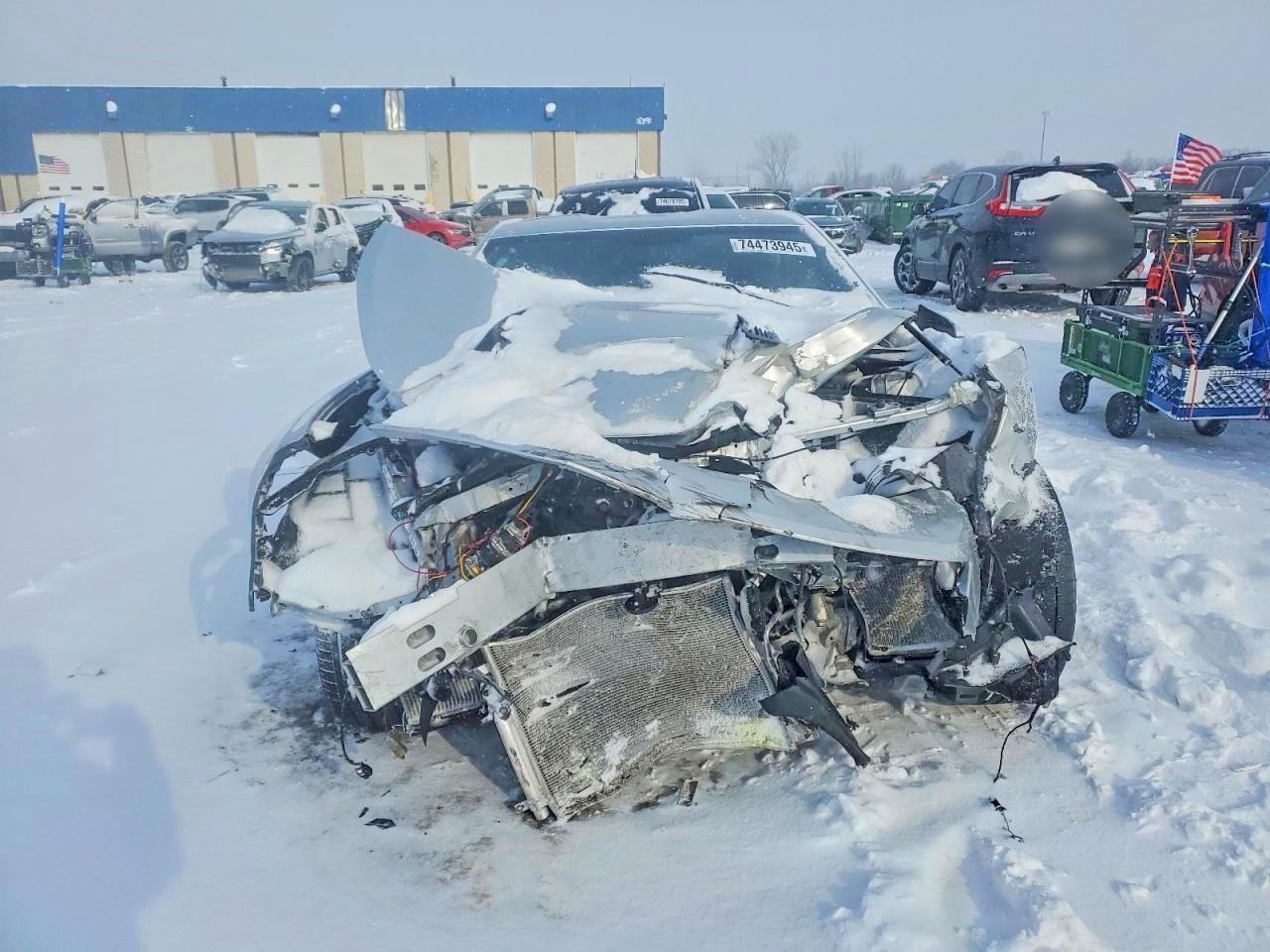 2016 Chevrolet Camaro Ss - zdjęcie 5