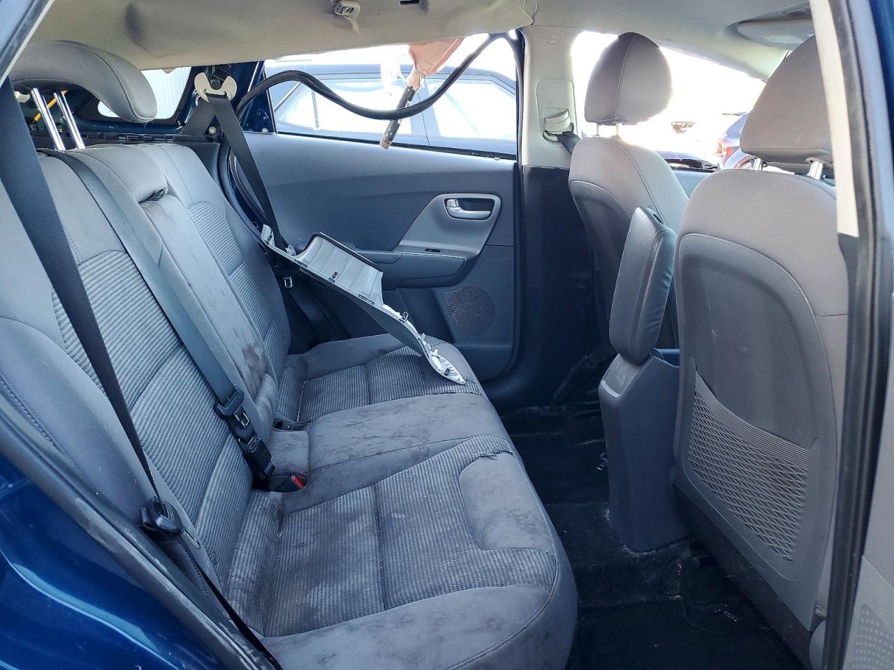 2019 Kia Niro Lx - zdjęcie 11