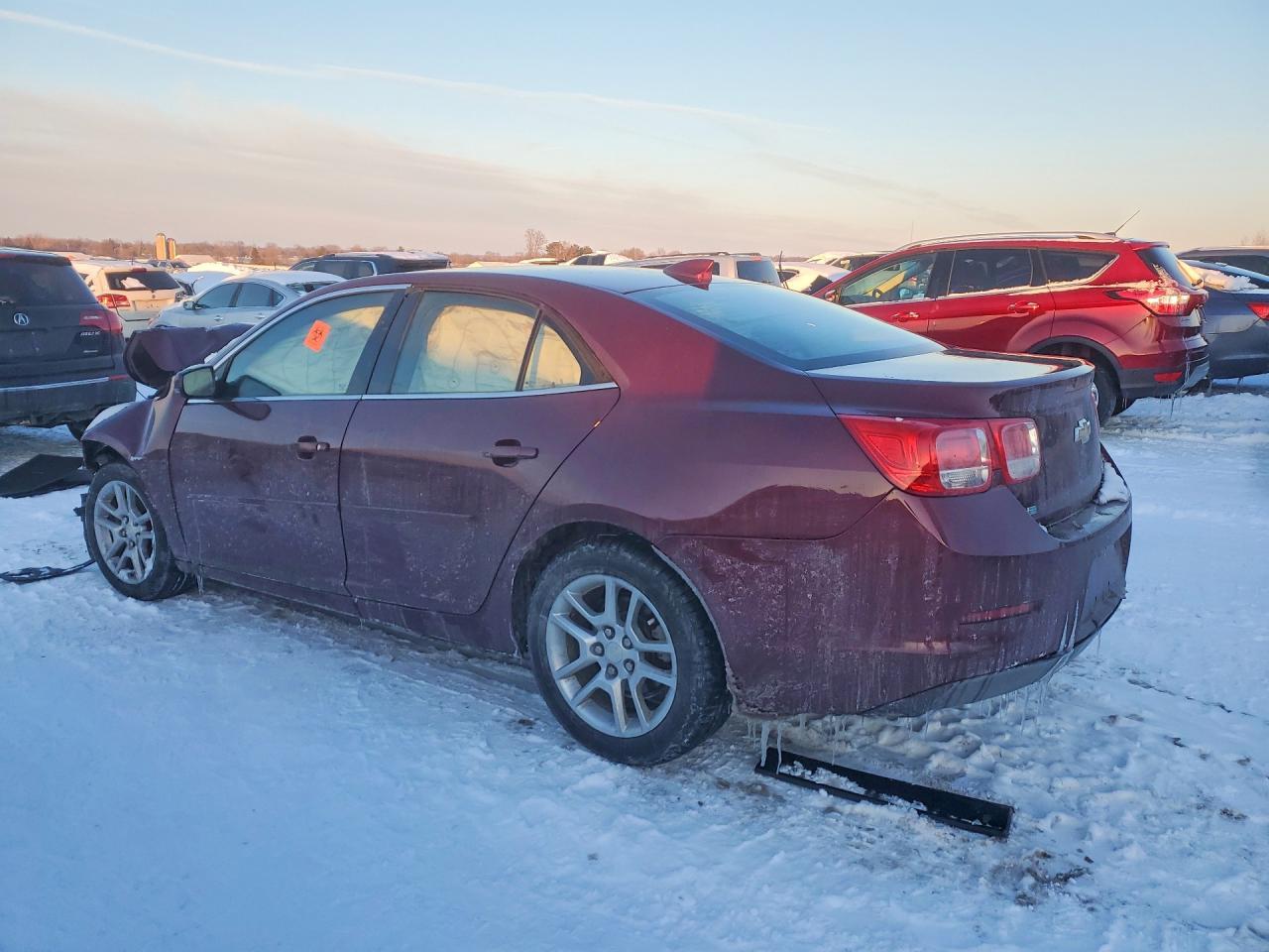2015 Chevrolet Malibu 1Lt - zdjęcie 2