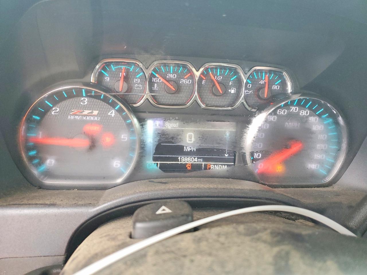 2016 Chevrolet Silverado K1500 Lt - zdjęcie 9