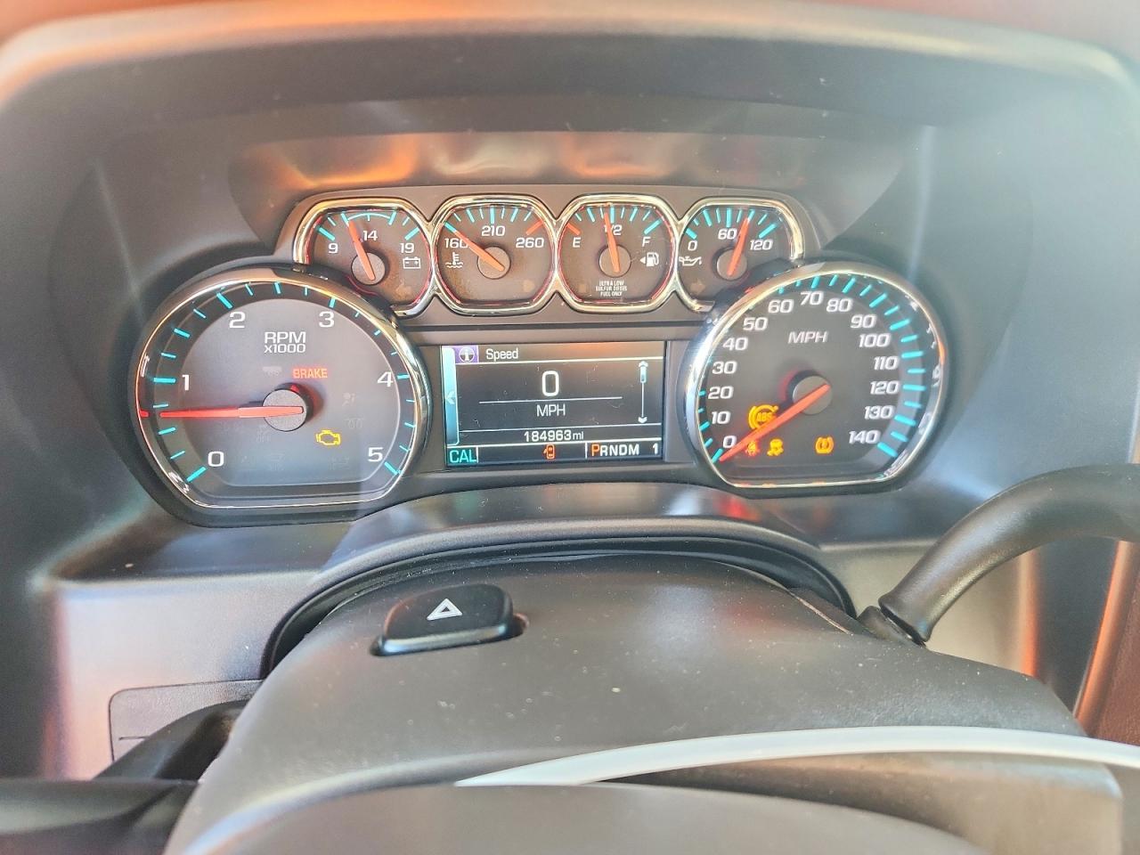 2015 Chevrolet Silverado K2500 High Country - zdjęcie 9