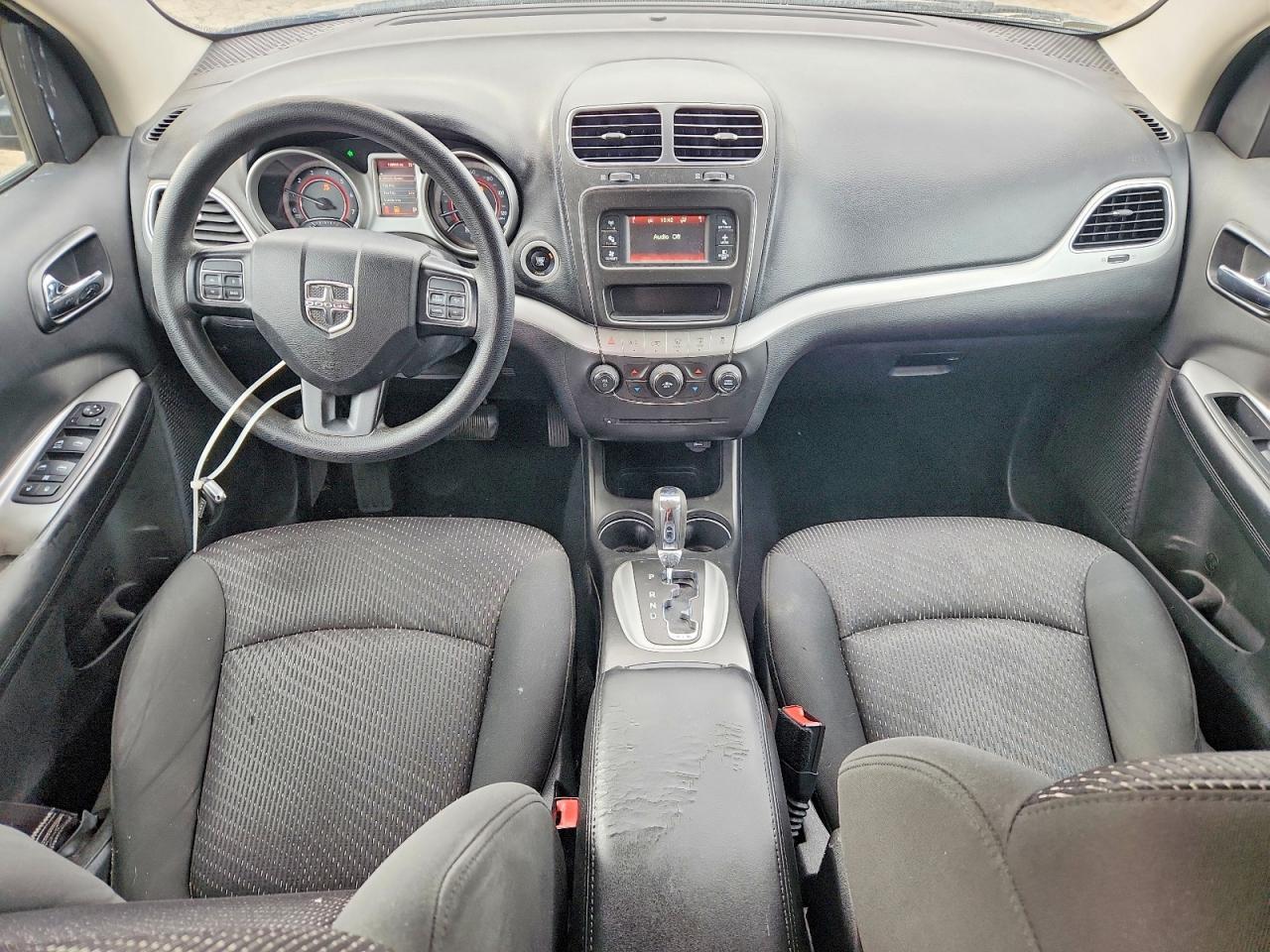 2016 Dodge Journey Sxt - zdjęcie 8