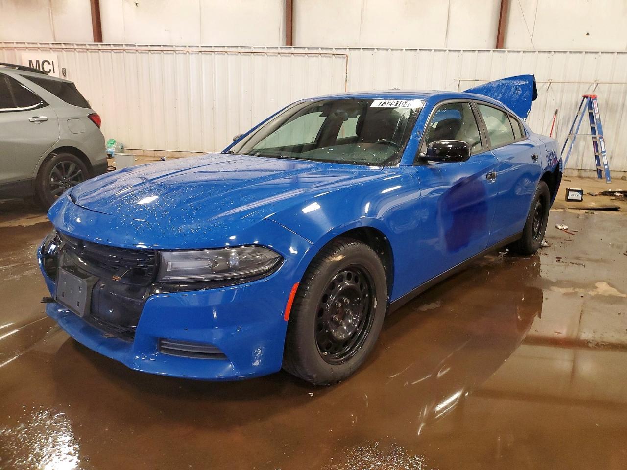2021 Dodge Charger Police - zdjęcie główne