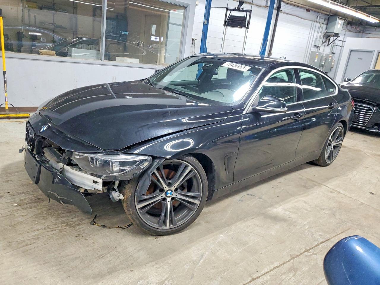 2019 BMW 430Xi Gran Coupe - zdjęcie główne