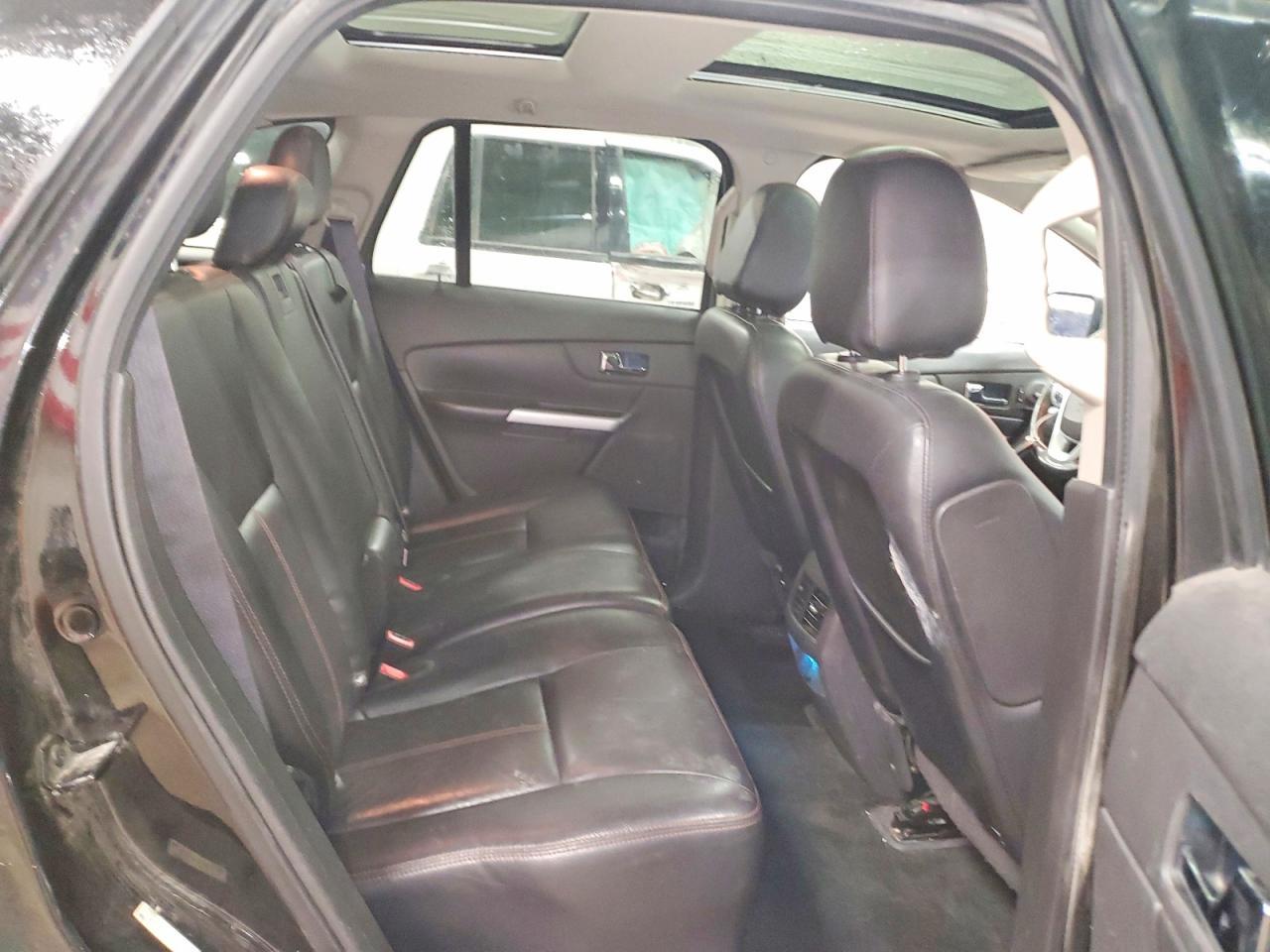 2013 Ford Edge Limited - zdjęcie 11