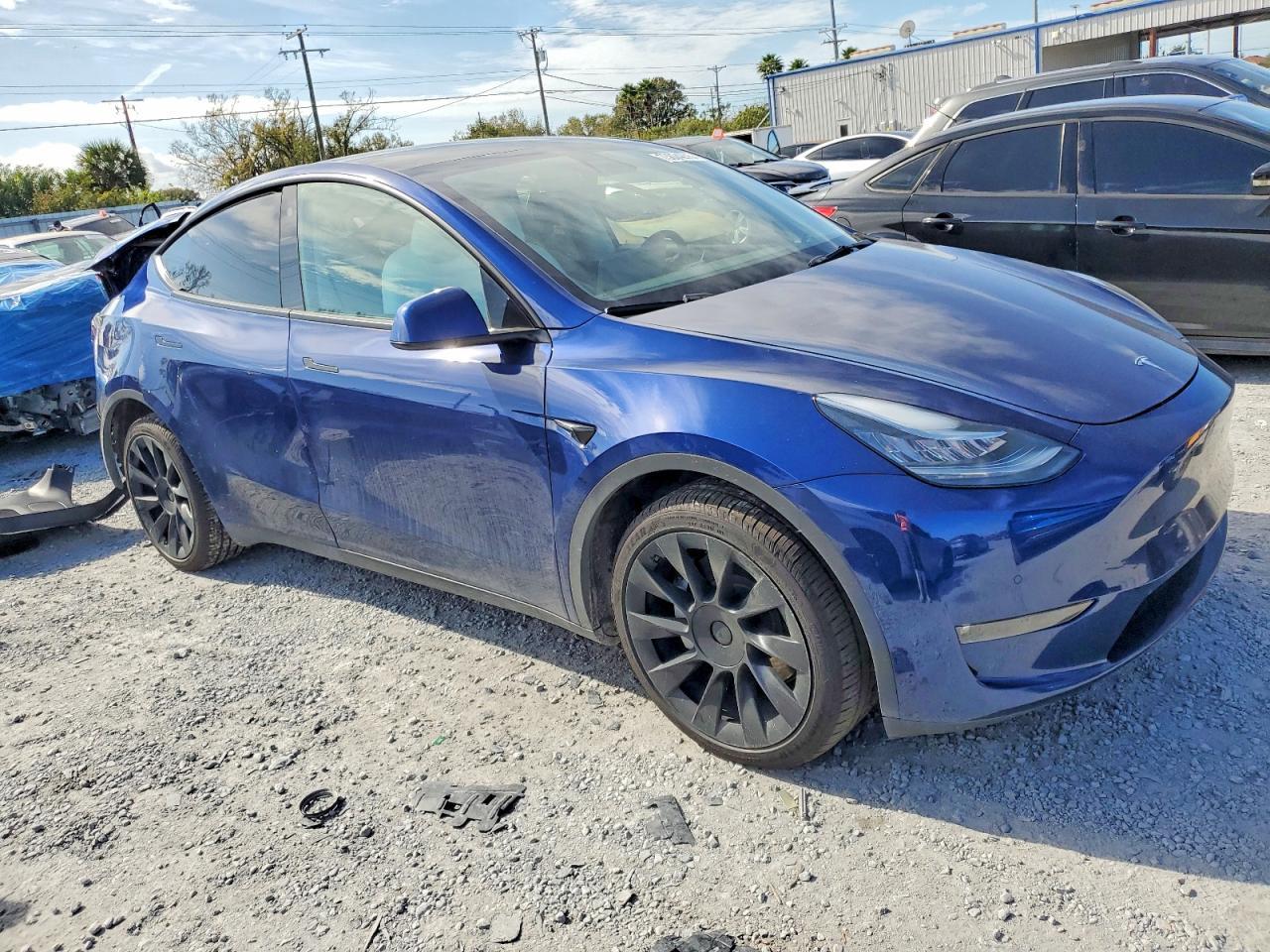 2022 Tesla Model Y - zdjęcie 4
