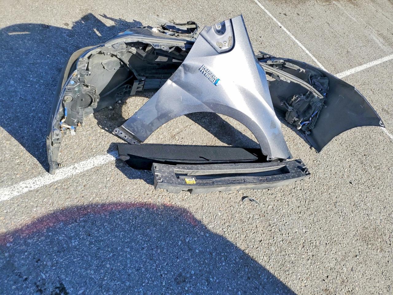 2019 Toyota Prius Prime - zdjęcie 12