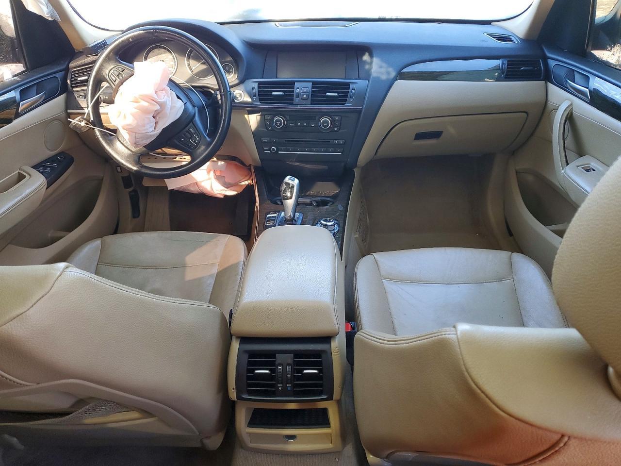 2013 BMW X3 xDrive28I - zdjęcie 8