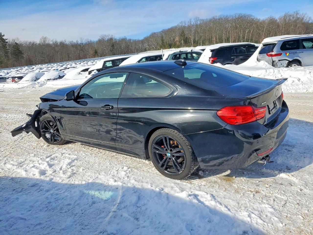 2014 BMW 428 Xi - zdjęcie 2