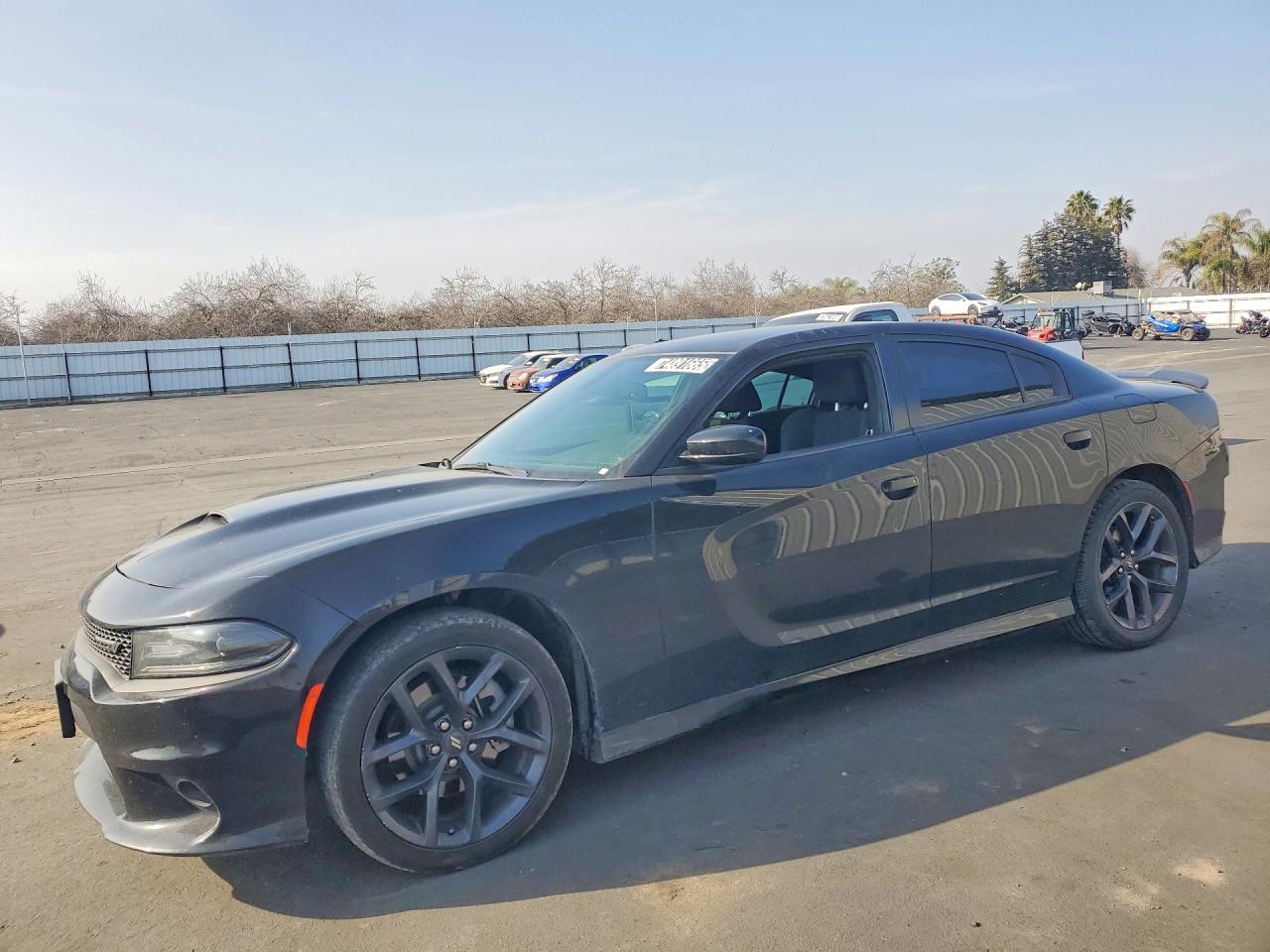 2021 Dodge Charger Gt - zdjęcie główne