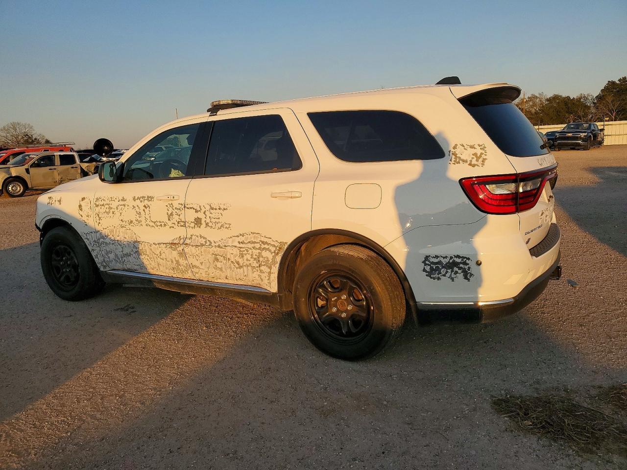 2023 Dodge Durango Pursuit - zdjęcie 2