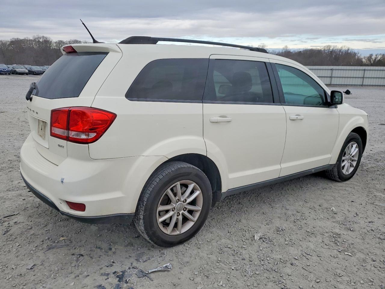 2013 Dodge Journey Sxt - zdjęcie 3