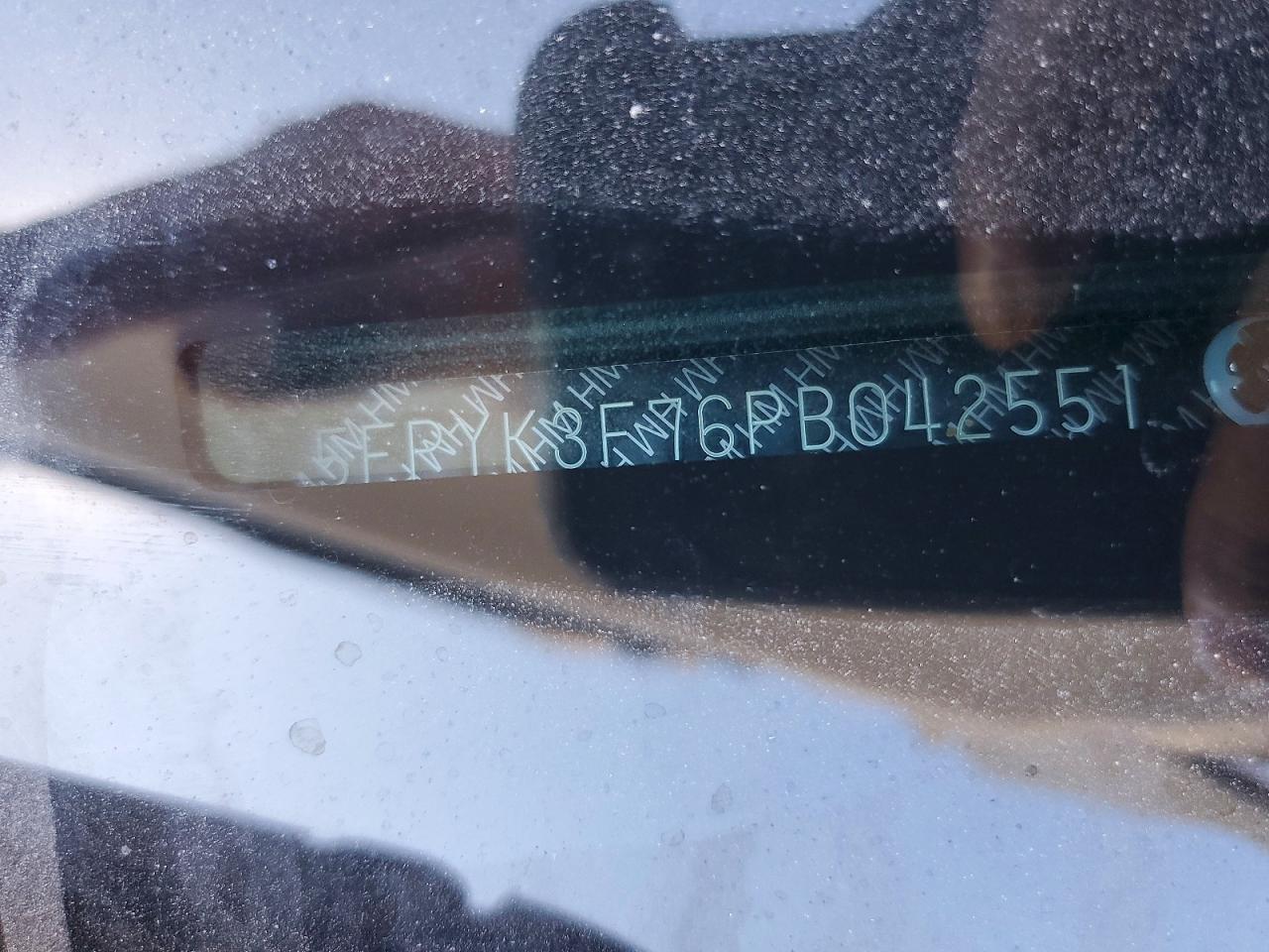 2023 Honda Ridgeline Rtl-E - zdjęcie 12