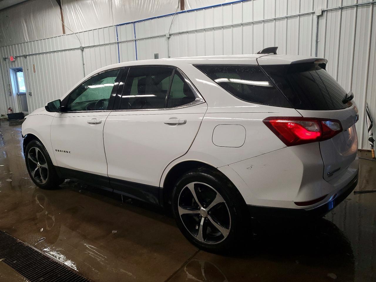 2020 Chevrolet Equinox Lt - zdjęcie 2