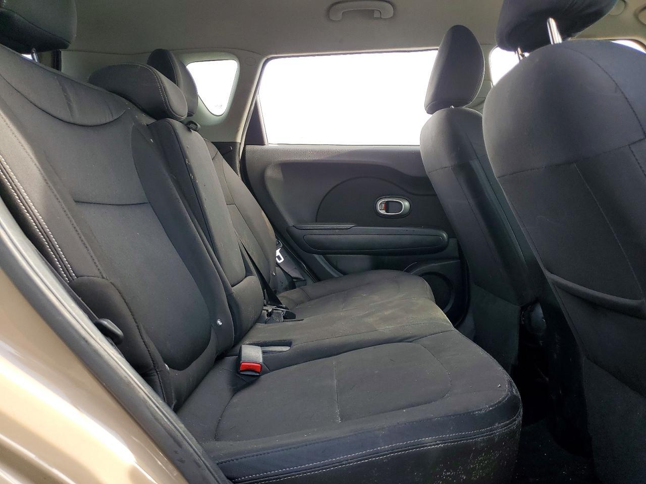 2014 Kia Soul - zdjęcie 10