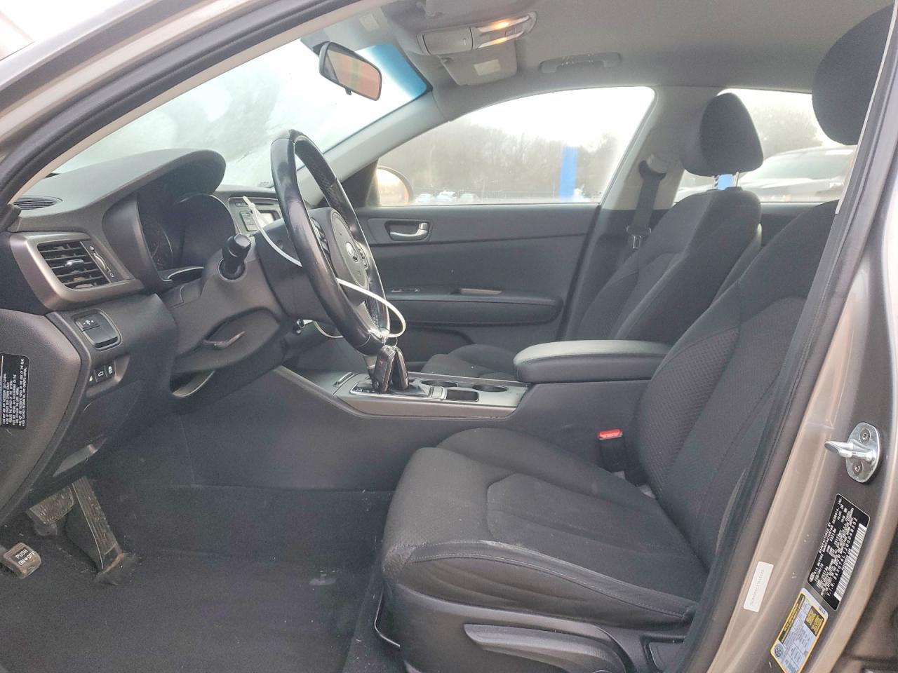 2016 Kia Optima Lx - zdjęcie 7