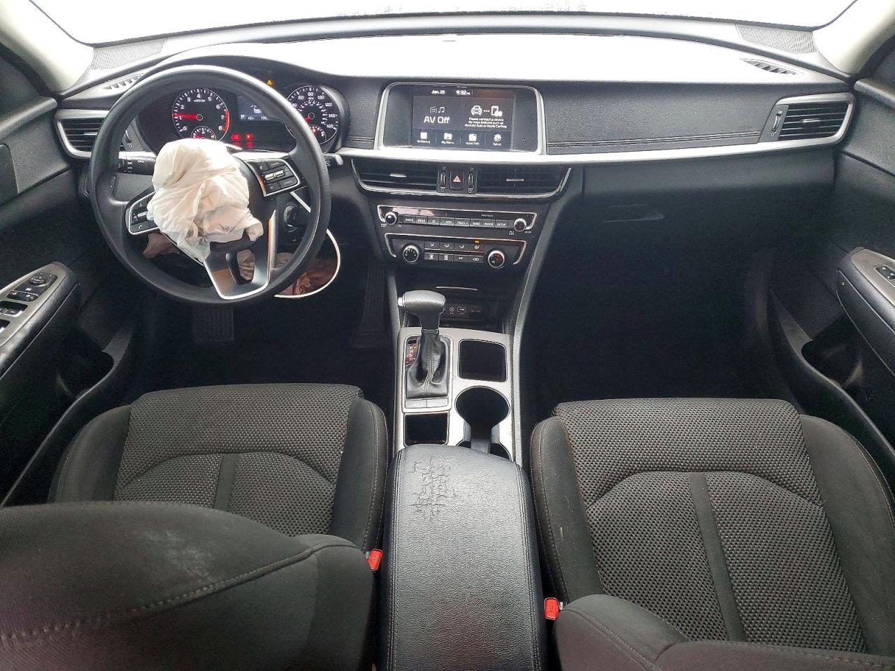 2020 Kia Optima Lx - zdjęcie 8