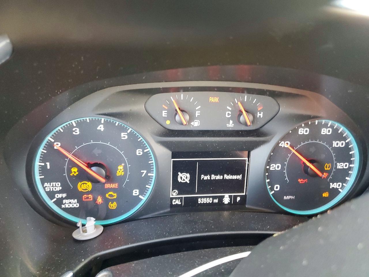 2018 Chevrolet Equinox Lt - zdjęcie 9