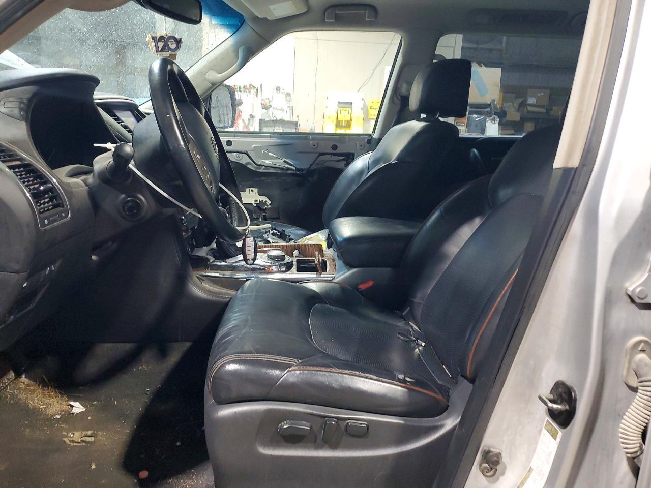 2017 Nissan Armada Sv - zdjęcie 7