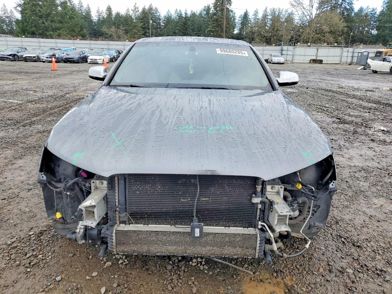 2013 Audi S4 Premium Plus - zdjęcie 5