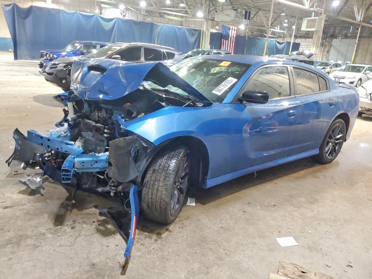 2022 Dodge Charger Gt - zdjęcie główne