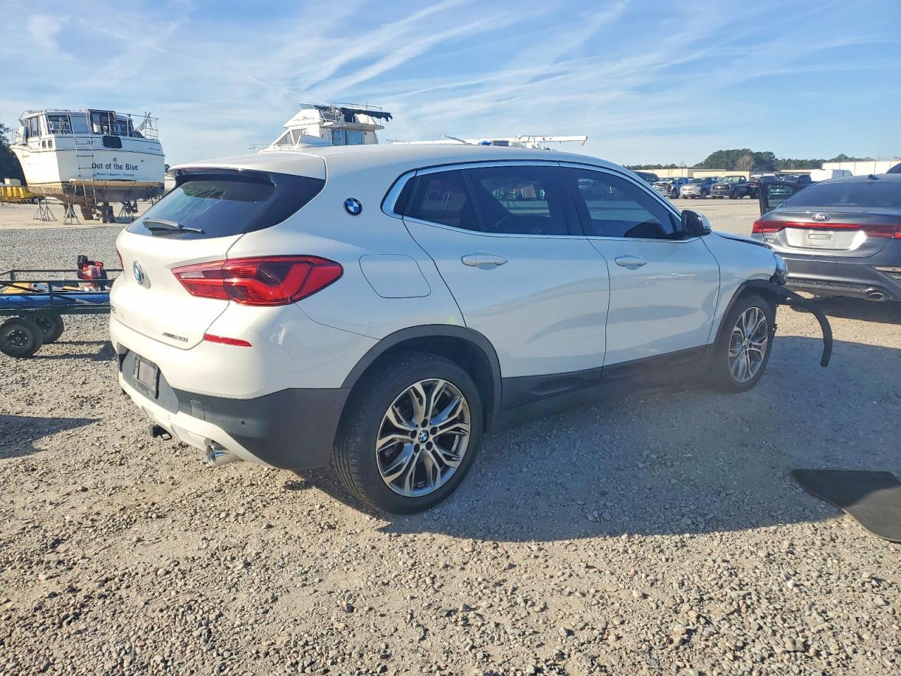 2020 BMW X2 xDrive28I - zdjęcie 3