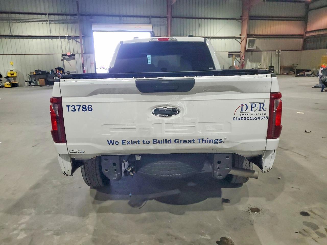 2025 Ford F150 Xl - zdjęcie 6