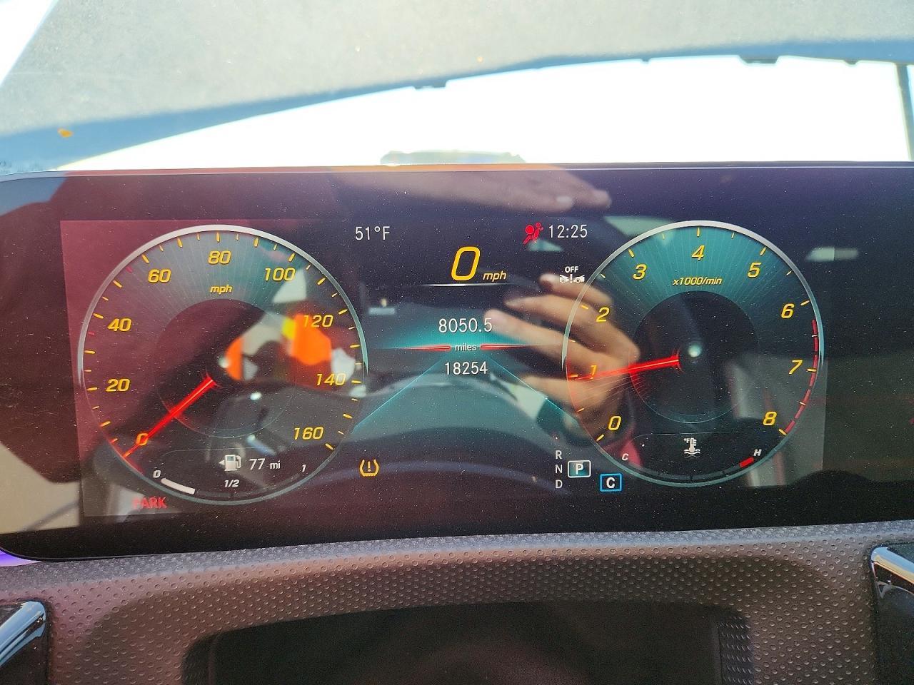 2021 Mercedes-Benz Cla 250 - zdjęcie 9