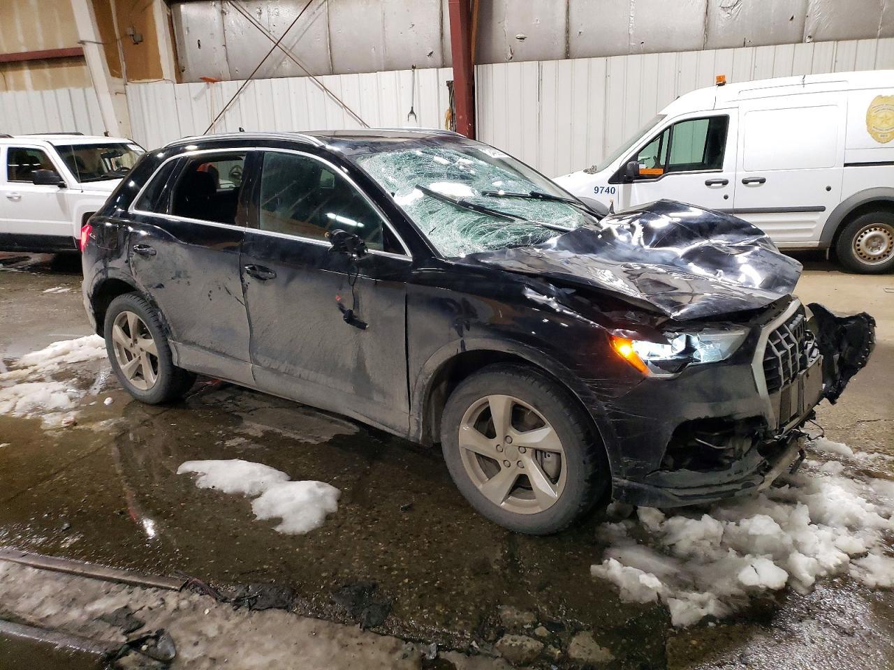 2020 Audi Q3 Premium - zdjęcie 4