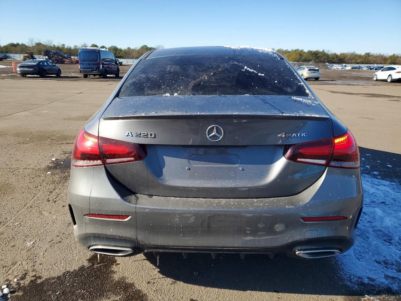 2019 Mercedes-Benz A 220 4Matic - zdjęcie 6